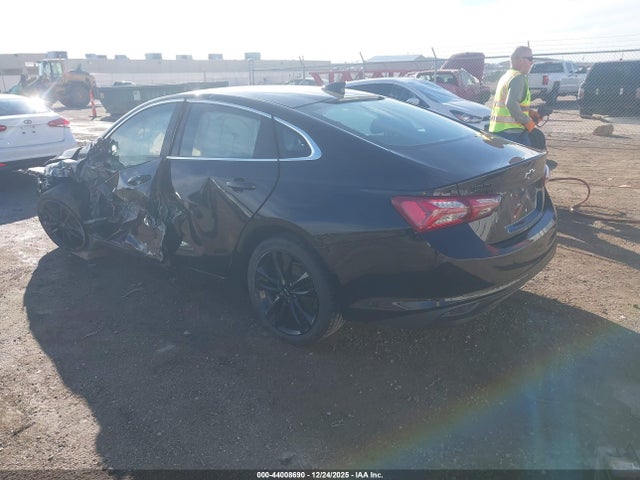 1G1ZD5ST4LF126338 Chevrolet Malibu Fwd Lt