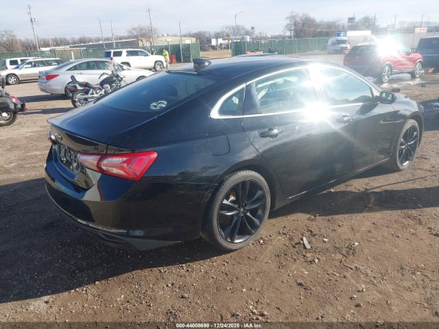 1G1ZD5ST4LF126338 Chevrolet Malibu Fwd Lt