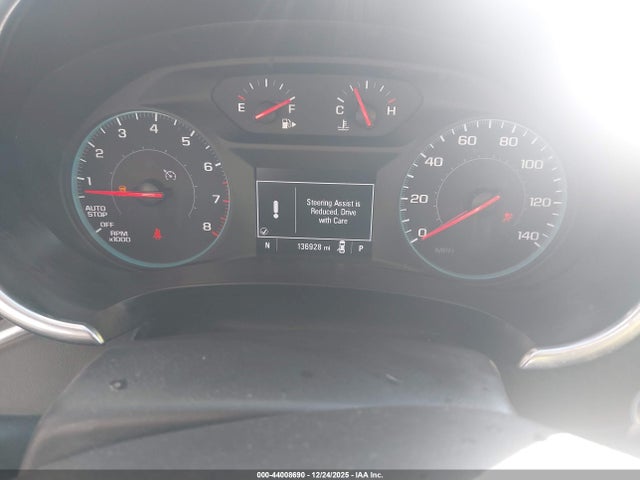 1G1ZD5ST4LF126338 Chevrolet Malibu Fwd Lt