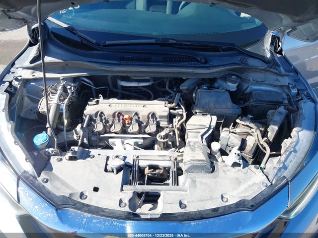 3CZRU5H12NM717083 Honda Hr-v 2wd Sport
