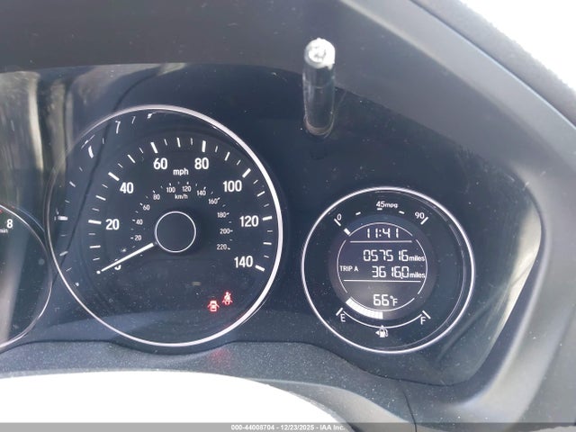 3CZRU5H12NM717083 Honda Hr-v 2wd Sport