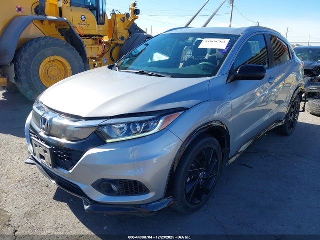 3CZRU5H12NM717083 Honda Hr-v 2wd Sport