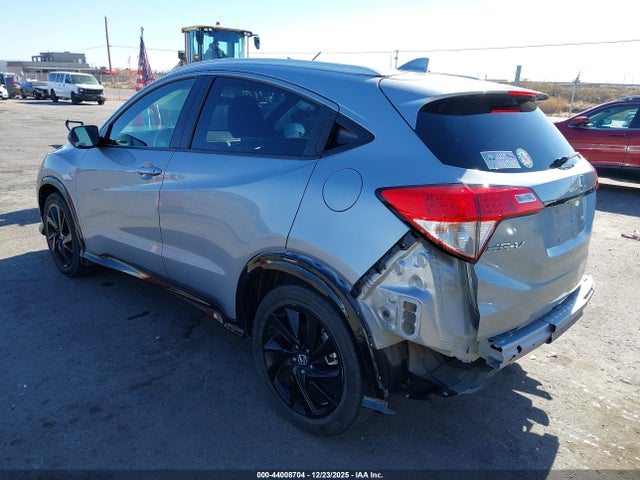 3CZRU5H12NM717083 Honda Hr-v 2wd Sport