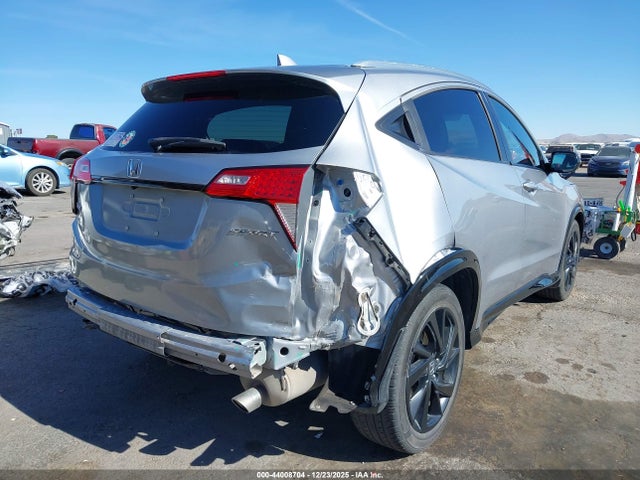 3CZRU5H12NM717083 Honda Hr-v 2wd Sport