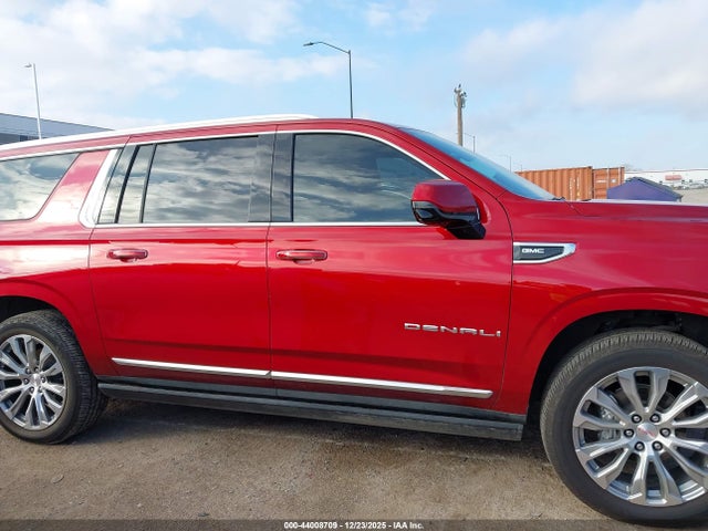 1GKS2JKL7NR318494 GMC Yukon Xl 4wd Denali