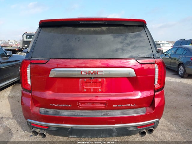 1GKS2JKL7NR318494 GMC Yukon Xl 4wd Denali