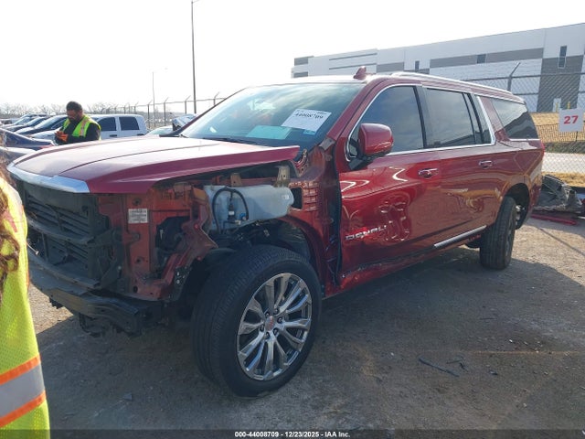 1GKS2JKL7NR318494 GMC Yukon Xl 4wd Denali