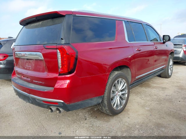 1GKS2JKL7NR318494 GMC Yukon Xl 4wd Denali