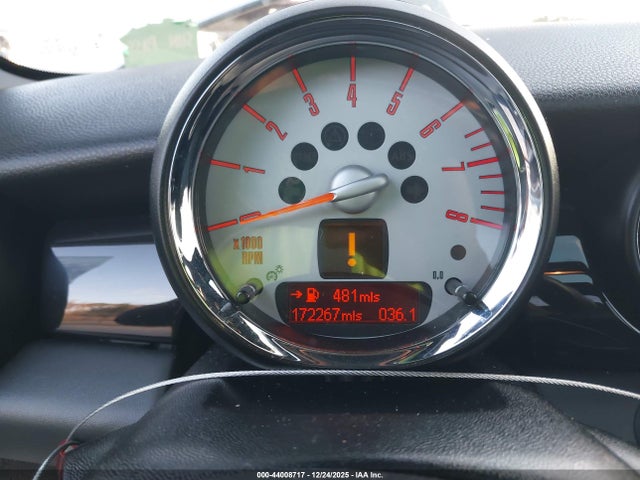 2010 MINI JOHN COOPER WORKS WMWMF9C59ATF97564 Photo 6