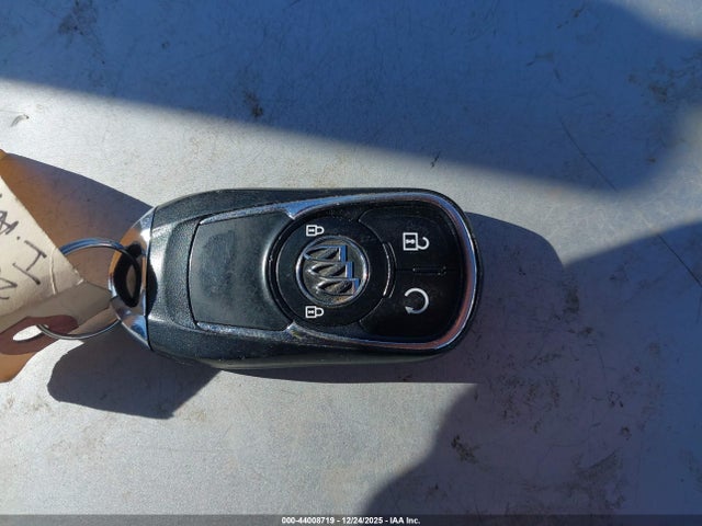 Aukcja sprzedaży 2019 Buick Encore Fwd Preferred, vin: KL4CJASB7KB837697, numer aukcji: 44008719