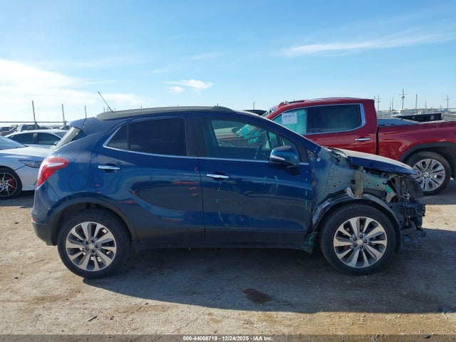 Aukcja sprzedaży 2019 Buick Encore Fwd Preferred, vin: KL4CJASB7KB837697, numer aukcji: 44008719