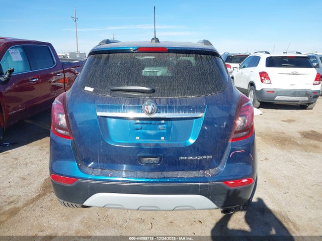 Aukcja sprzedaży 2019 Buick Encore Fwd Preferred, vin: KL4CJASB7KB837697, numer aukcji: 44008719
