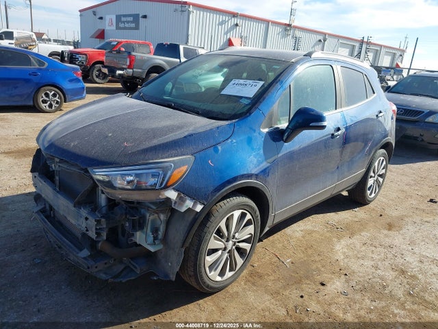 Aukcja sprzedaży 2019 Buick Encore Fwd Preferred, vin: KL4CJASB7KB837697, numer aukcji: 44008719