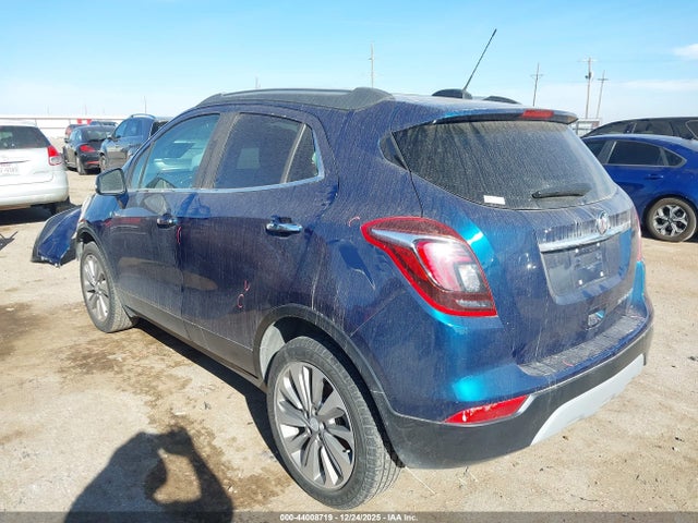 Aukcja sprzedaży 2019 Buick Encore Fwd Preferred, vin: KL4CJASB7KB837697, numer aukcji: 44008719