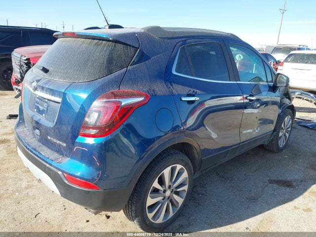 Aukcja sprzedaży 2019 Buick Encore Fwd Preferred, vin: KL4CJASB7KB837697, numer aukcji: 44008719
