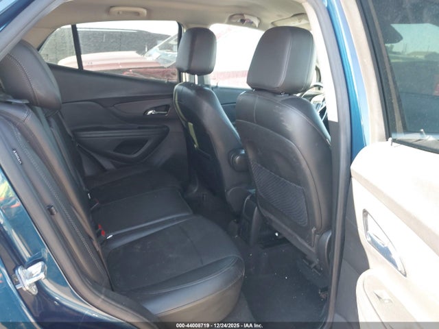 Aukcja sprzedaży 2019 Buick Encore Fwd Preferred, vin: KL4CJASB7KB837697, numer aukcji: 44008719