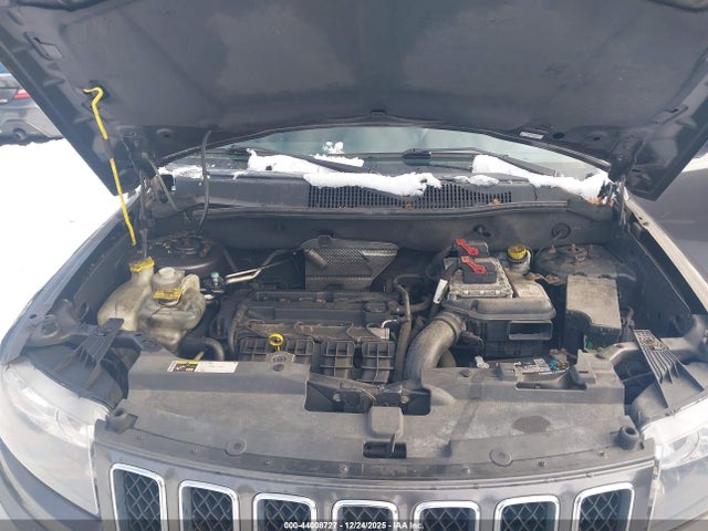 1C4NJCBA3ED801015 Jeep Compass Sport
