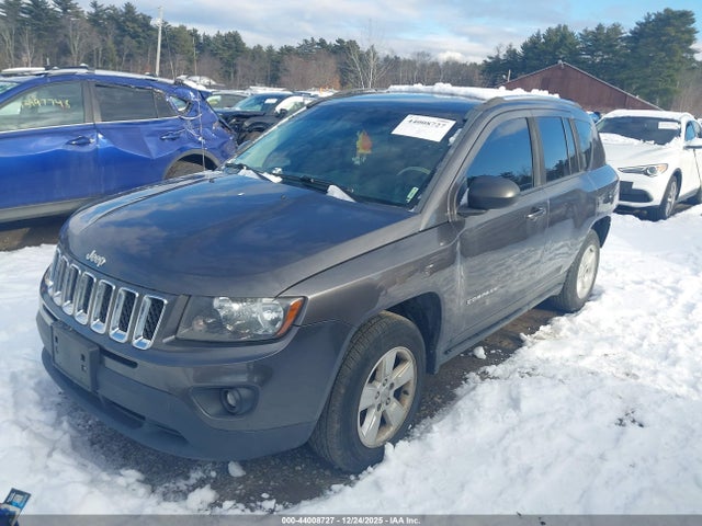 1C4NJCBA3ED801015 Jeep Compass Sport