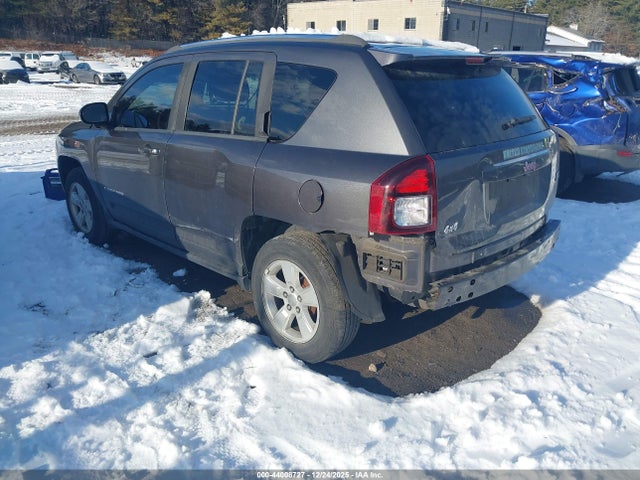 1C4NJCBA3ED801015 Jeep Compass Sport