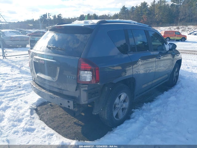1C4NJCBA3ED801015 Jeep Compass Sport