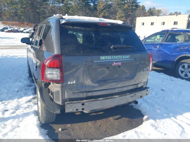 1C4NJCBA3ED801015 Jeep Compass Sport