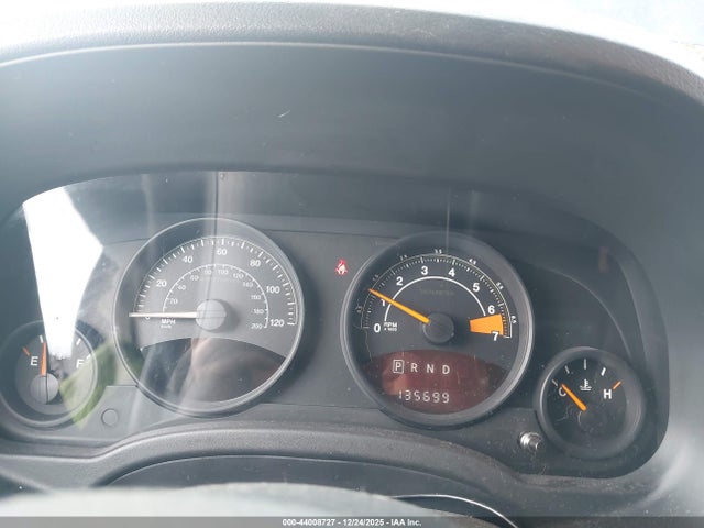 1C4NJCBA3ED801015 Jeep Compass Sport