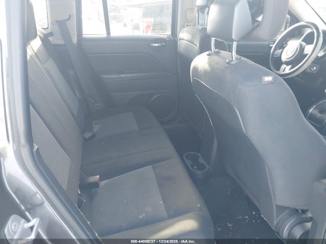 1C4NJCBA3ED801015 Jeep Compass Sport
