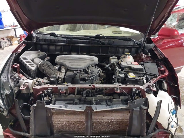 Продажа на аукционе авто 2019 Cadillac Xt5 Platinum, vin: 1GYKNGRS6KZ153935, номер лота: 44008729
