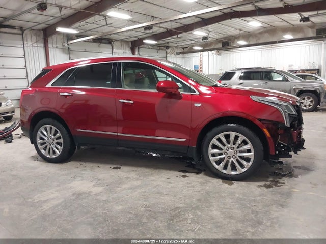 Продажа на аукционе авто 2019 Cadillac Xt5 Platinum, vin: 1GYKNGRS6KZ153935, номер лота: 44008729