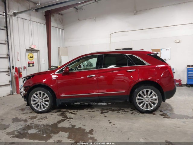 Продажа на аукционе авто 2019 Cadillac Xt5 Platinum, vin: 1GYKNGRS6KZ153935, номер лота: 44008729