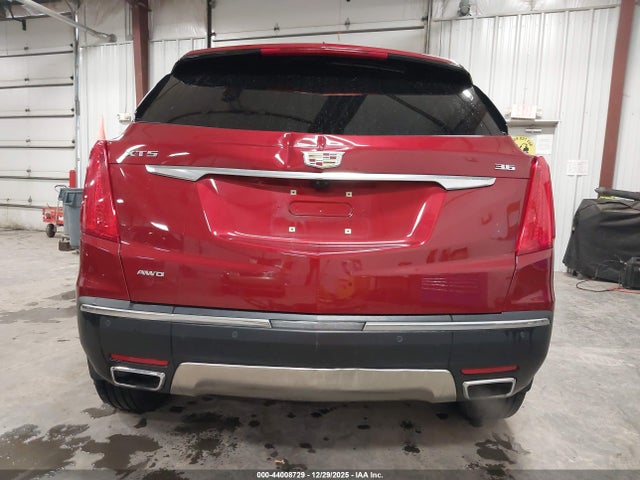 Продажа на аукционе авто 2019 Cadillac Xt5 Platinum, vin: 1GYKNGRS6KZ153935, номер лота: 44008729