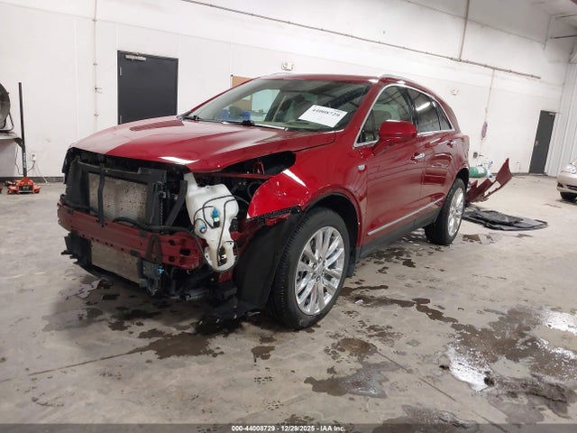 Продажа на аукционе авто 2019 Cadillac Xt5 Platinum, vin: 1GYKNGRS6KZ153935, номер лота: 44008729
