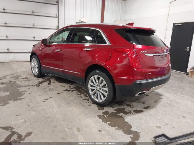 Продажа на аукционе авто 2019 Cadillac Xt5 Platinum, vin: 1GYKNGRS6KZ153935, номер лота: 44008729
