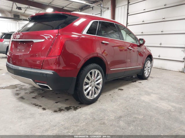 Продажа на аукционе авто 2019 Cadillac Xt5 Platinum, vin: 1GYKNGRS6KZ153935, номер лота: 44008729