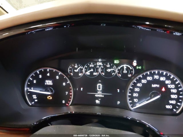 Продажа на аукционе авто 2019 Cadillac Xt5 Platinum, vin: 1GYKNGRS6KZ153935, номер лота: 44008729
