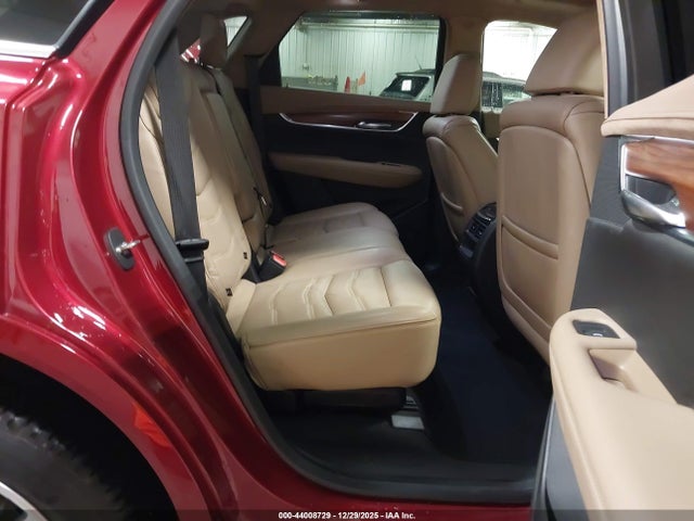 Продажа на аукционе авто 2019 Cadillac Xt5 Platinum, vin: 1GYKNGRS6KZ153935, номер лота: 44008729