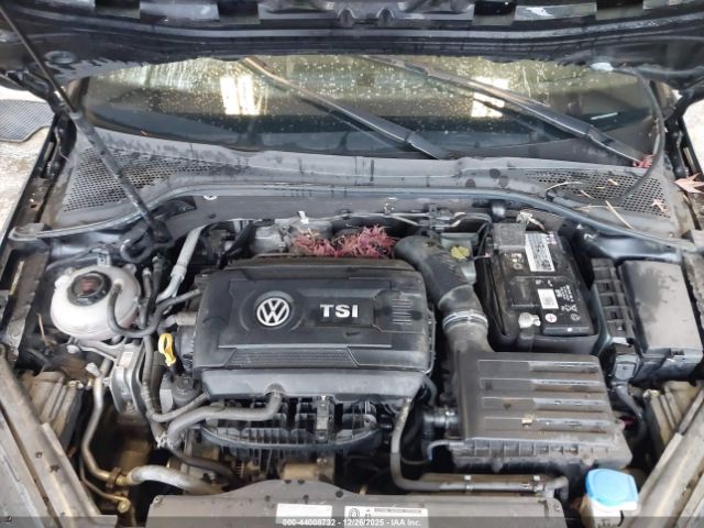 2019 VOLKSWAGEN GOLF GTI 3VW6T7AU8KM009568 Photo 9