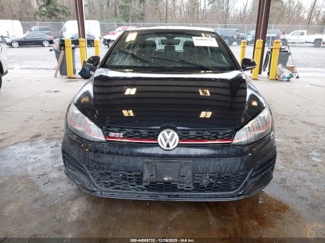 3VW6T7AU8KM009568 Volkswagen Golf Gti 2.0t Autobahn/2.0t Rabbit Edition/2.0t S/2.0t Se