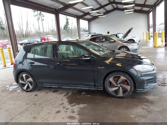 3VW6T7AU8KM009568 Volkswagen Golf Gti 2.0t Autobahn/2.0t Rabbit Edition/2.0t S/2.0t Se