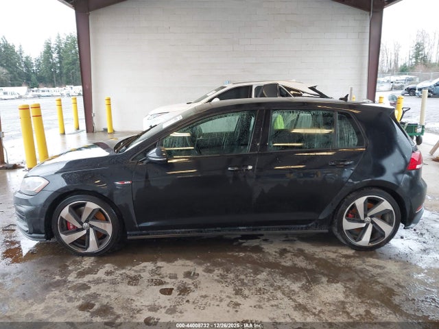 3VW6T7AU8KM009568 Volkswagen Golf Gti 2.0t Autobahn/2.0t Rabbit Edition/2.0t S/2.0t Se