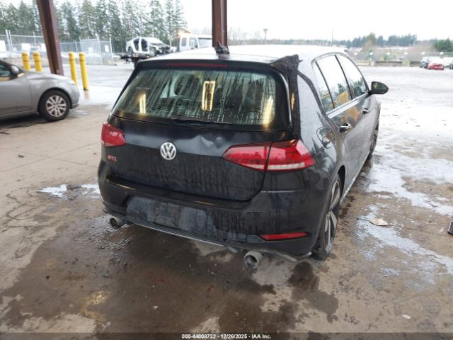 2019 VOLKSWAGEN GOLF GTI 3VW6T7AU8KM009568 Photo 3
