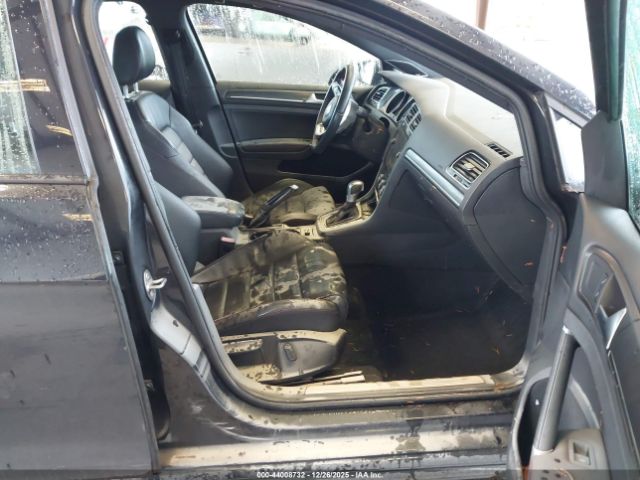 2019 VOLKSWAGEN GOLF GTI 3VW6T7AU8KM009568 Photo 4