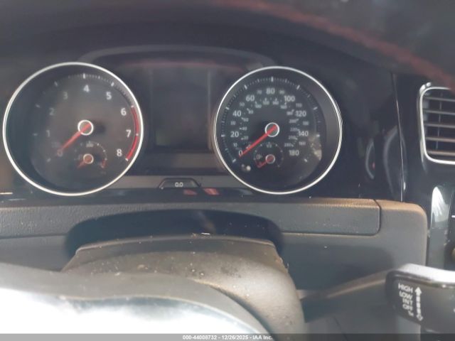 2019 VOLKSWAGEN GOLF GTI 3VW6T7AU8KM009568 Photo 6