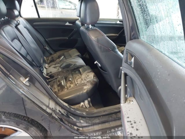 2019 VOLKSWAGEN GOLF GTI 3VW6T7AU8KM009568 Photo 7