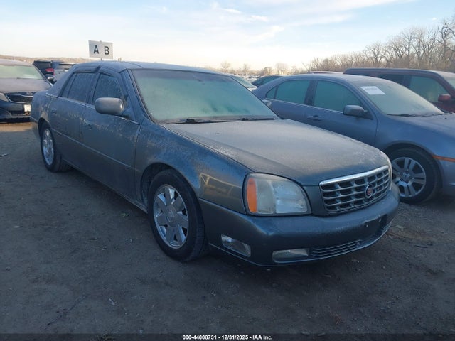 2005 CADILLAC DEVILLE 1G6KF57985U215217