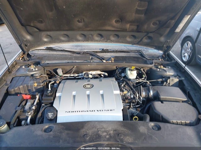 2005 CADILLAC DEVILLE 1G6KF57985U215217 Photo 9