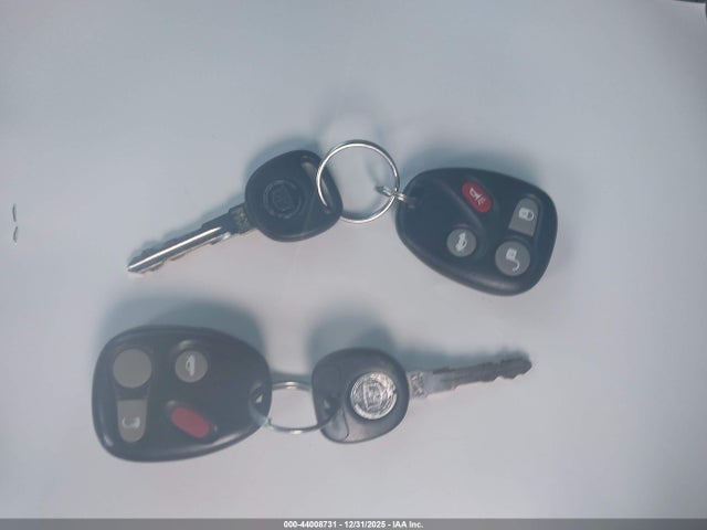 2005 CADILLAC DEVILLE 1G6KF57985U215217 Photo 10