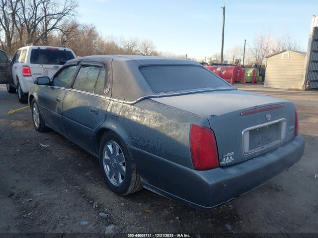 2005 CADILLAC DEVILLE 1G6KF57985U215217 Photo 2