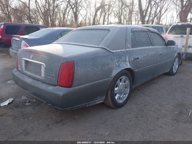2005 CADILLAC DEVILLE 1G6KF57985U215217 Photo 3