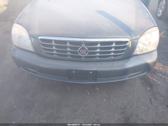 2005 CADILLAC DEVILLE 1G6KF57985U215217 Photo 5